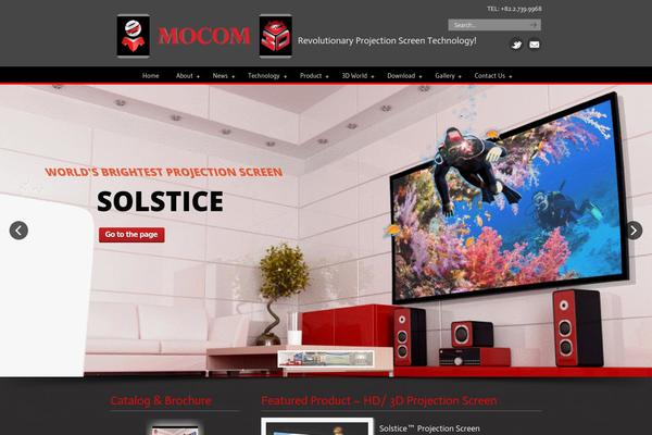 uDesign theme site design template sample