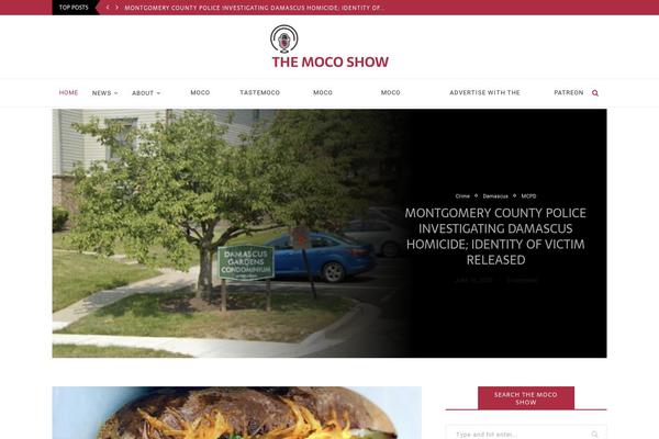 Site using Tabs-responsive plugin