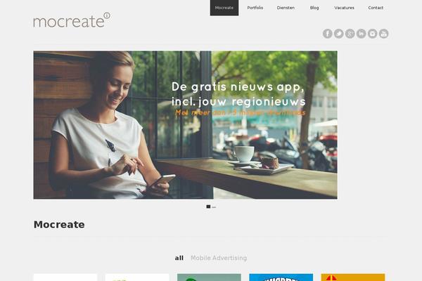 Responsy-v3.3 theme site design template sample
