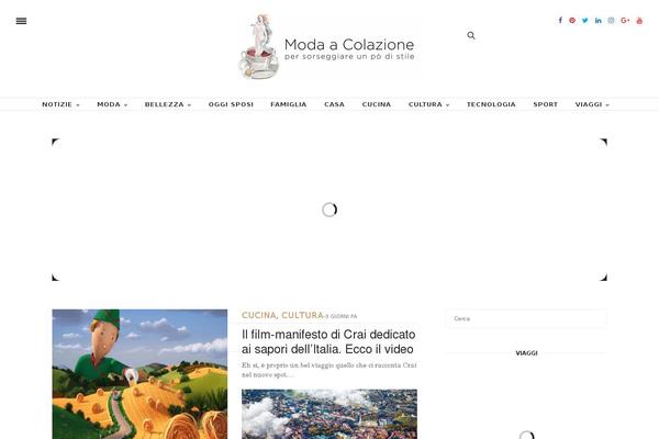 Site using Justified-gallery plugin