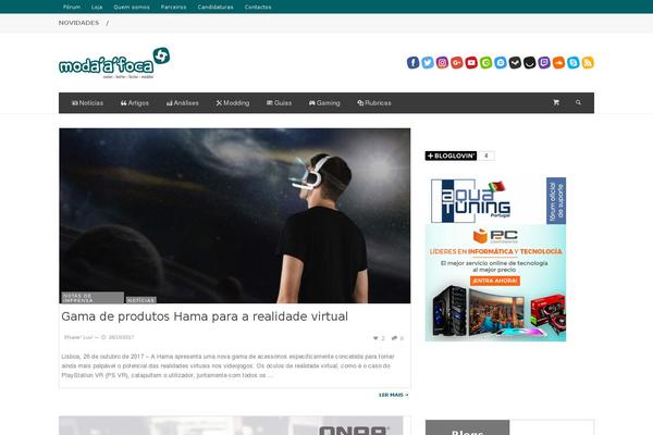 Site using Kento Ads Rotator plugin