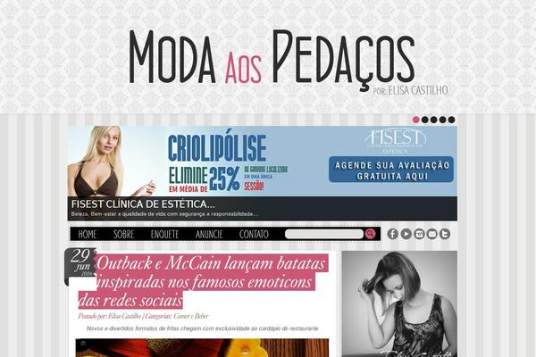 Site using Featured Posts plugin