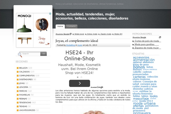 Site using Intouch plugin