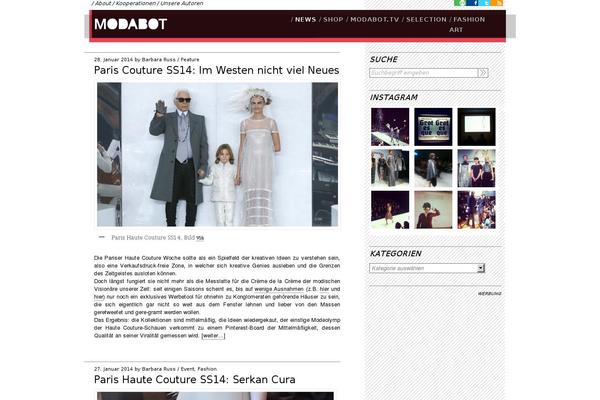 Site using BNS Featured Tag plugin