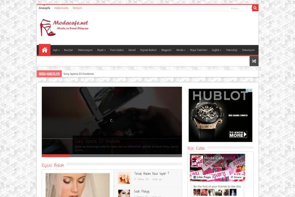 Site using Facebook Page Photo Gallery plugin