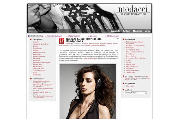 Site using Add Link to Copied Text plugin