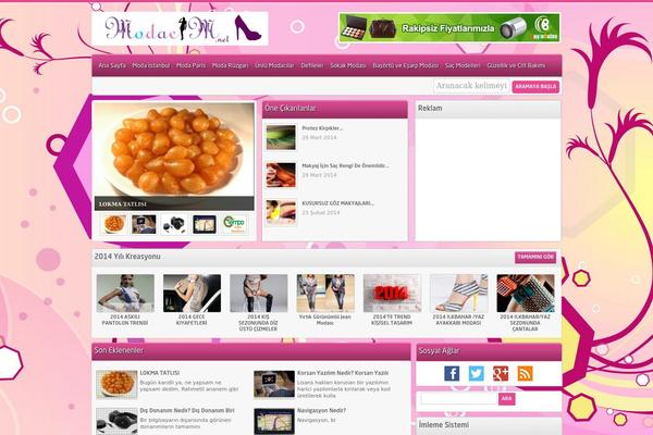 modacim.net site used Echo-v2-portal-temasi