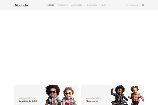 modactu.com site used Outstock