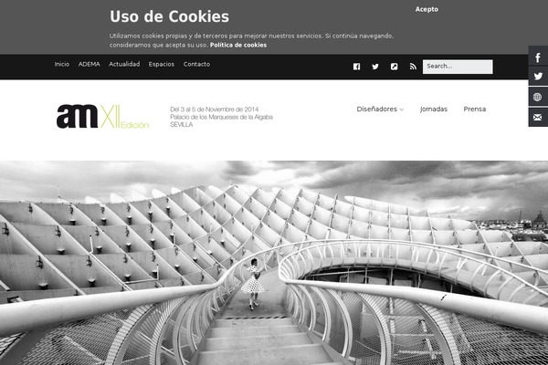 Site using Helios Solutions Social Media Buttons plugin