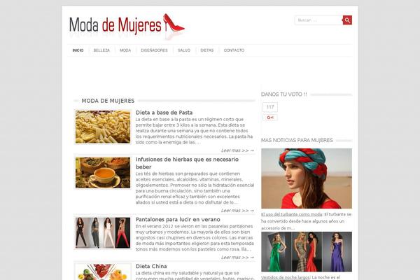 Site using Idblog-core plugin