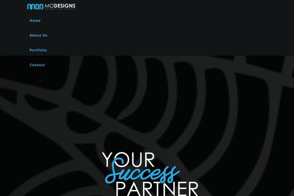 Astra theme site design template sample