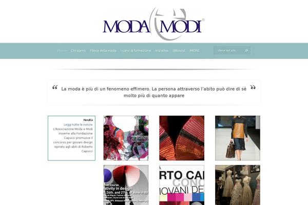 Evolution_Child theme websites examples