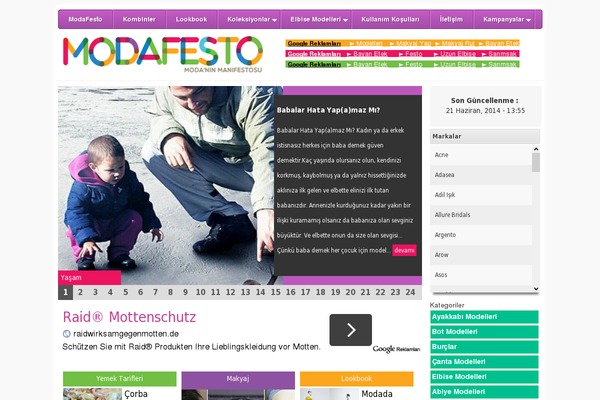 Site using Disqus Recent Comments Widget plugin