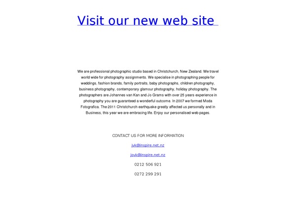 Polaroids theme site design template sample