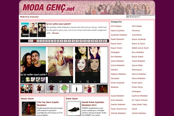DK theme site design template sample