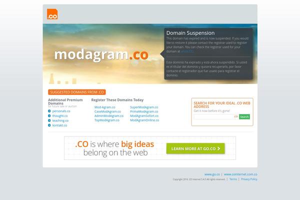 iMagazine theme site design template sample