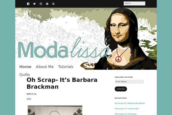 Make theme site design template sample