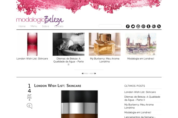 ThemeMin theme site design template sample