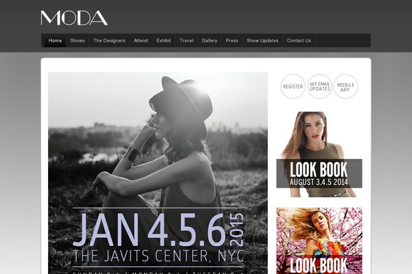 Site using Frontpage-slideshow plugin