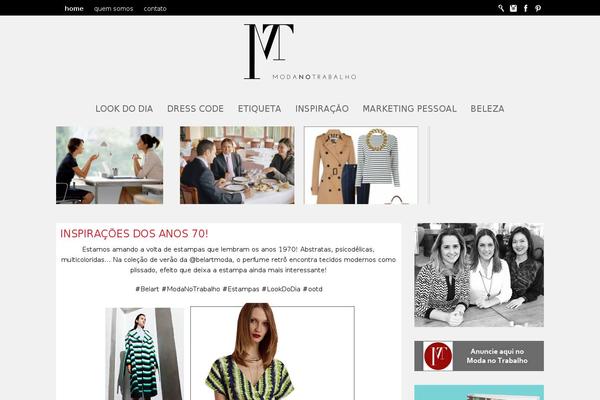 Site using Append Link on Copy plugin