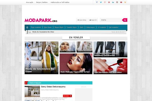 Site using WP-RecentComments plugin