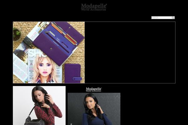 Site using Fluid Responsive Slideshow plugin