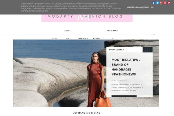 Foot-wp theme site design template sample