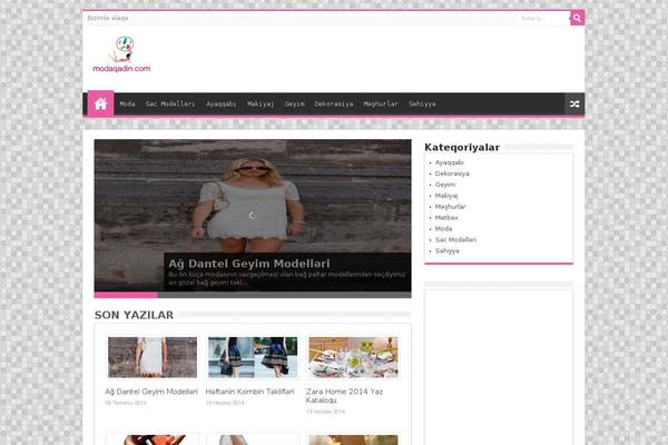 Site using SEO Facebook Comment plugin