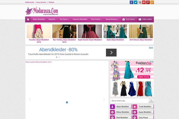 modaravza.com site used Modaravzacom