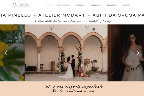 modartdiflaviapinello.com site used Tm-zebre