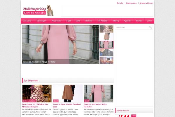 yarenv3 theme websites examples