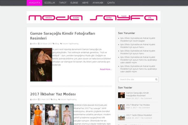 Truepixel theme site design template sample