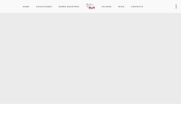 Audrey theme site design template sample