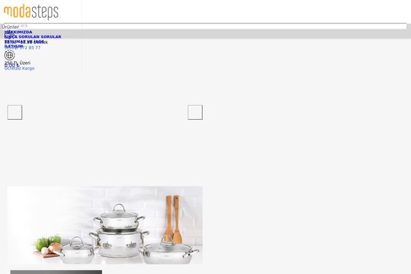 WoodMart theme site design template sample