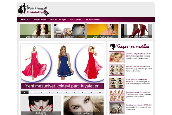 Site using Tribulant Newsletters plugin