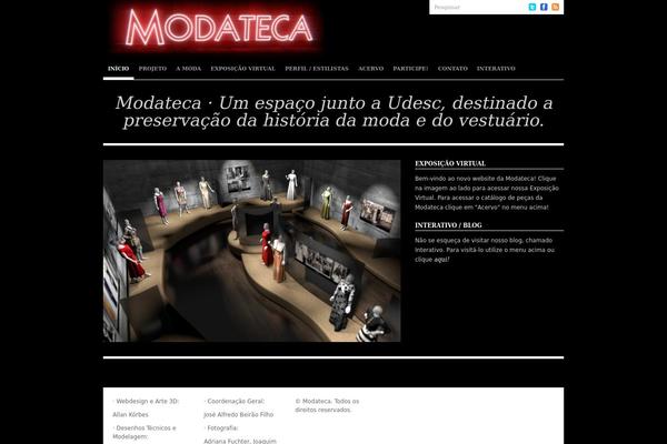 Structure theme site design template sample