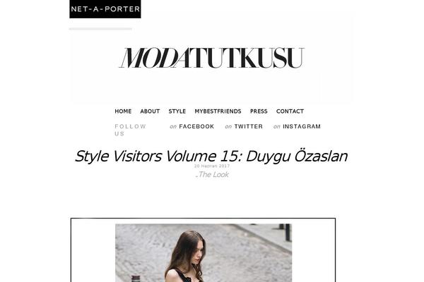 Site using Instagram for WordPress plugin