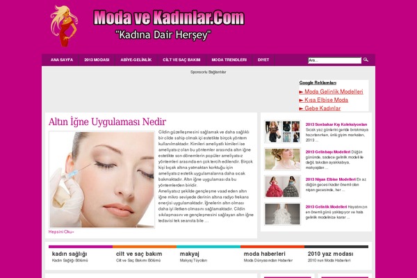 Arthemia theme site design template sample