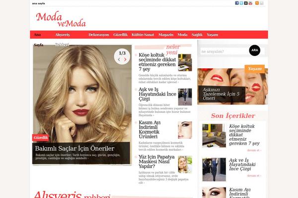 modavemoda.com site used Thenous