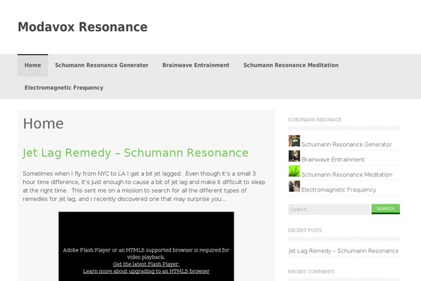 Coller theme site design template sample