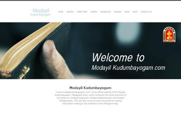 Invicta theme site design template sample