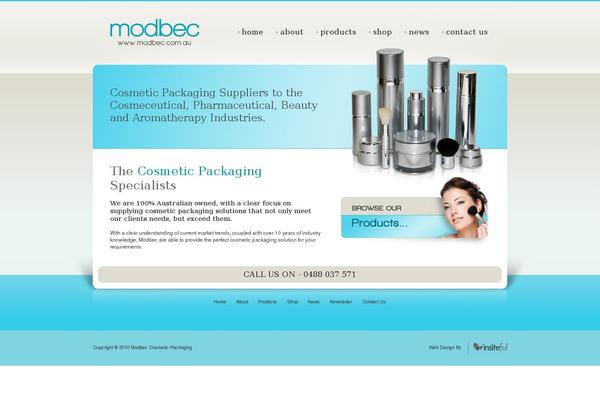 Site using Lightbox-2 plugin