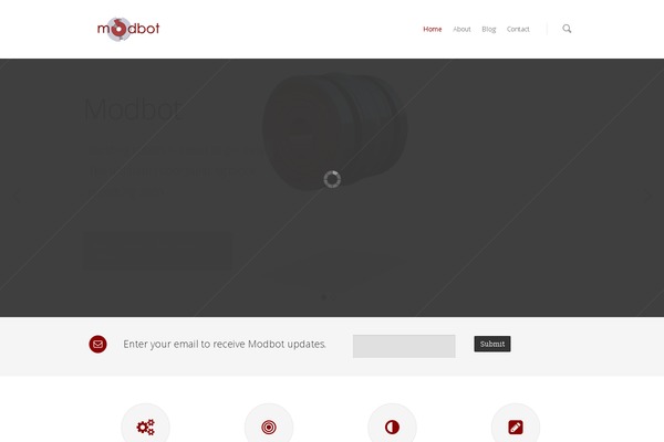 modbot.com site used Salientnew