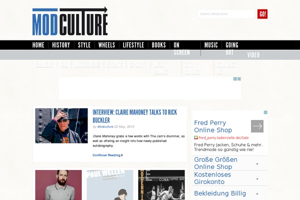 Wpzoom-indigo theme site design template sample