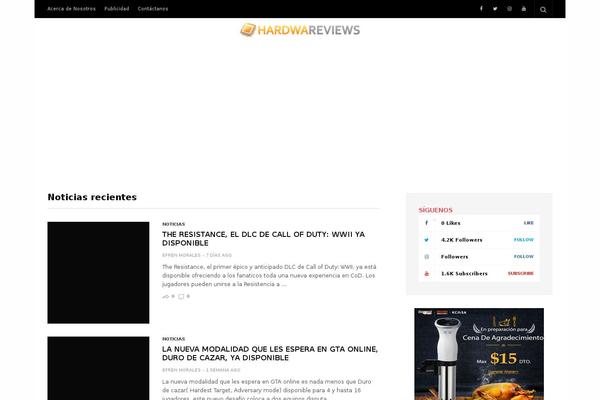 Goodlife-wp theme site design template sample