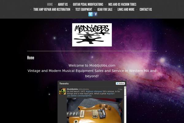 Gdvintage theme site design template sample