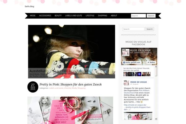 mode-en-vogue.de site used Adelle