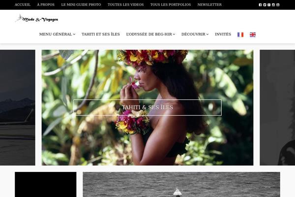 Site using WP Geo plugin