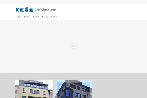 Specular theme site design template sample