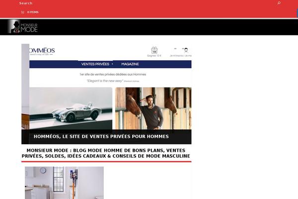Site using Wpmu-dev-facebook plugin